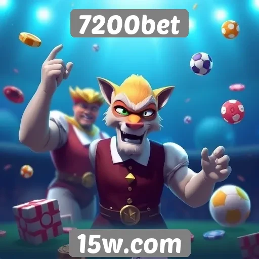 Análise dos jogos disponíveis no site 7200bet