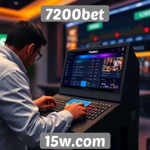 A experiência do usuário no site de apostas